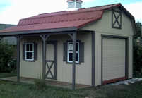 County Line Barns